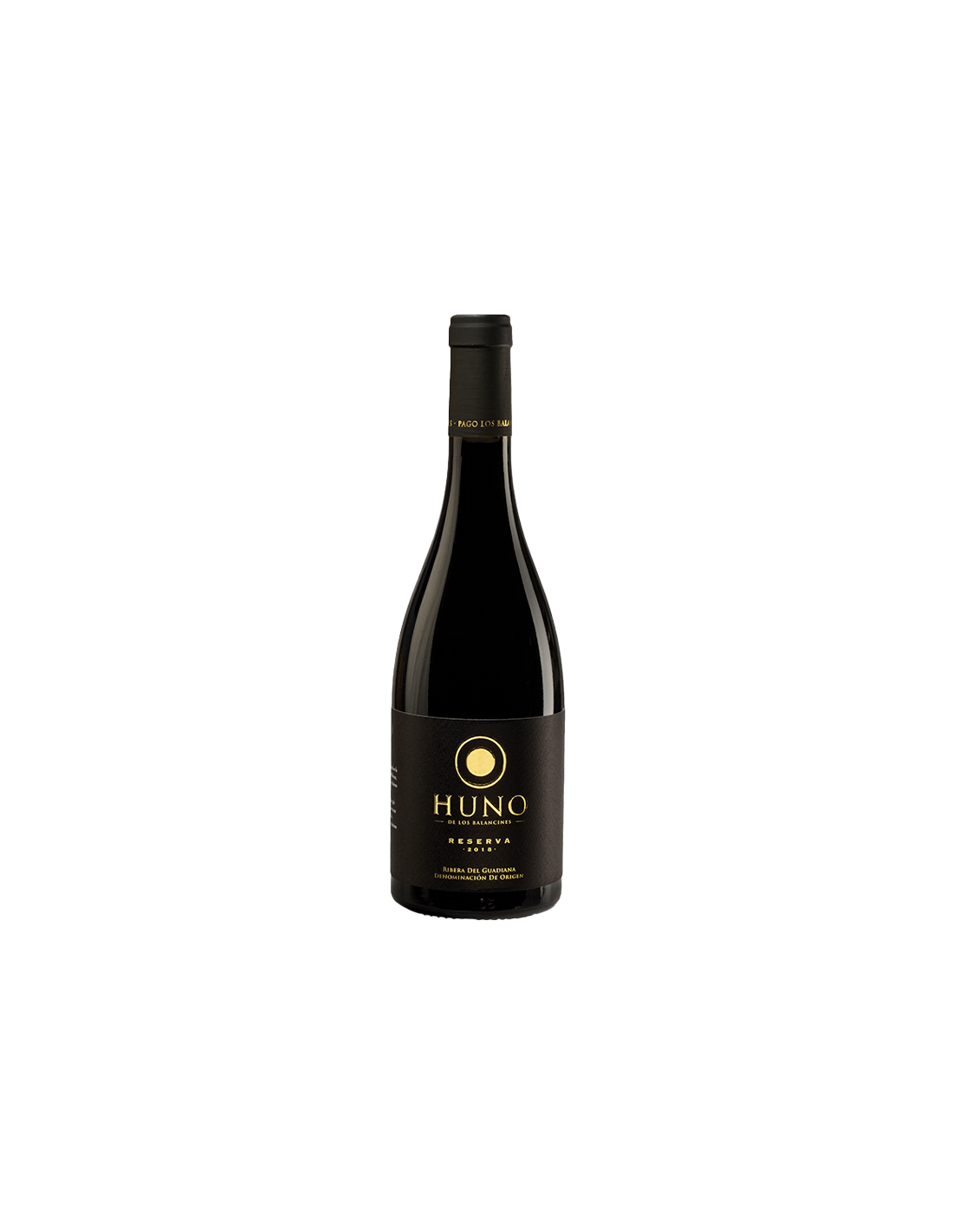 Botella de Balancines Huno