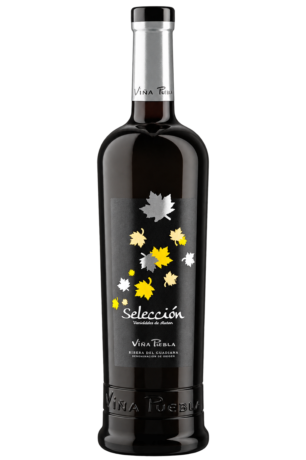 Botella de Viña Puebla Selección