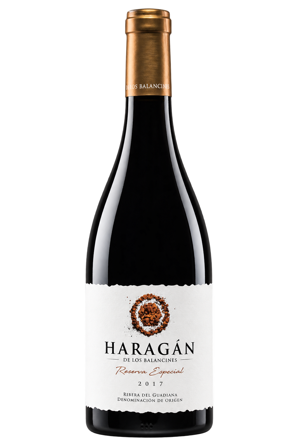 Botella de Balancines Haragán