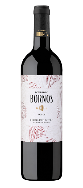 Botella de Dominio de Bornos