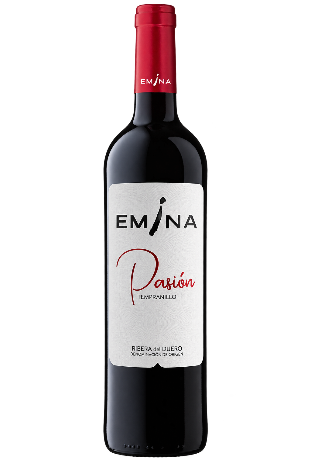 Botella de Emina Pasión Roble
