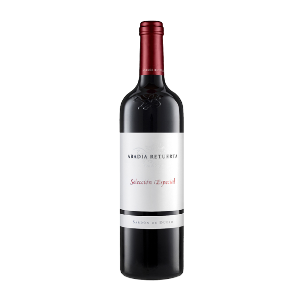 Botella de Abadia Retuerta Selección Especial
