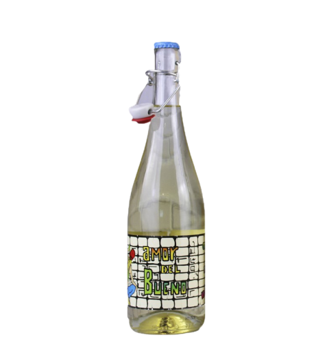Botella de Copa amor del bueno