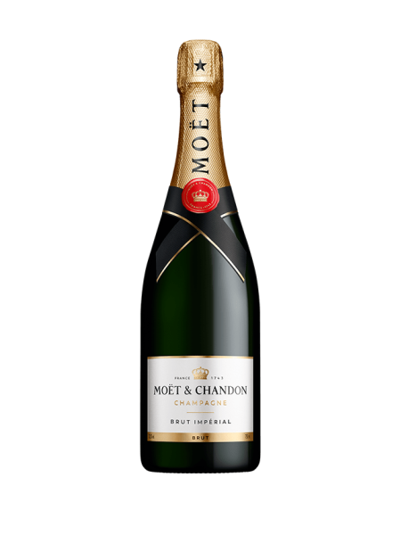 Botella de Moet & Chandon Brut